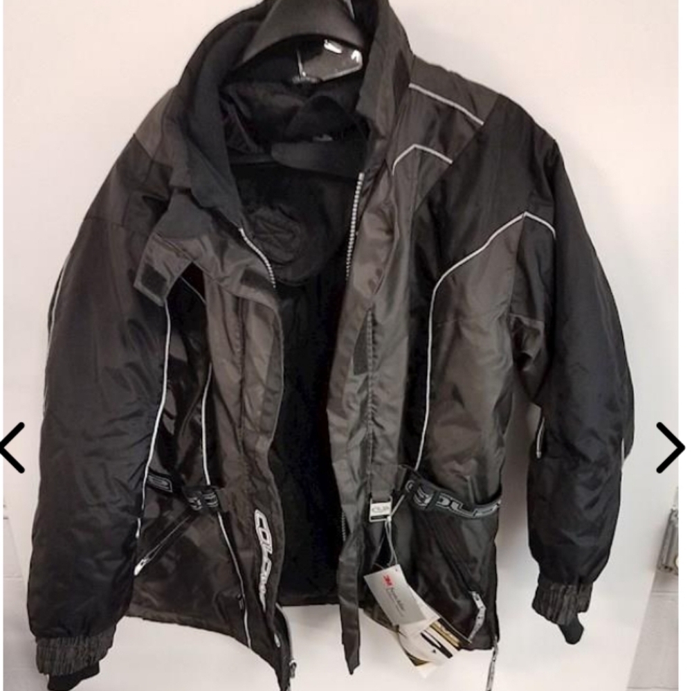Coldwave snowmobiling jacket L